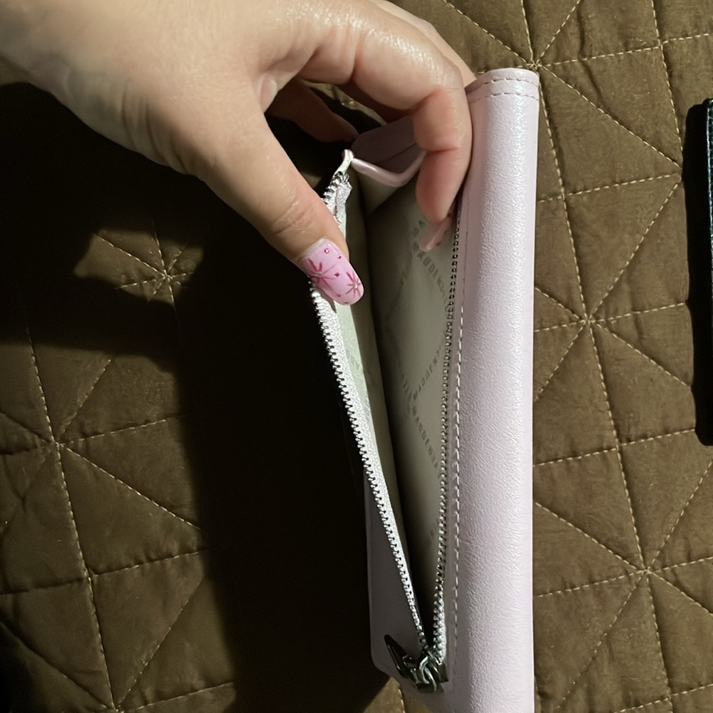 Both Wallets Are Steve Madden. - image 3